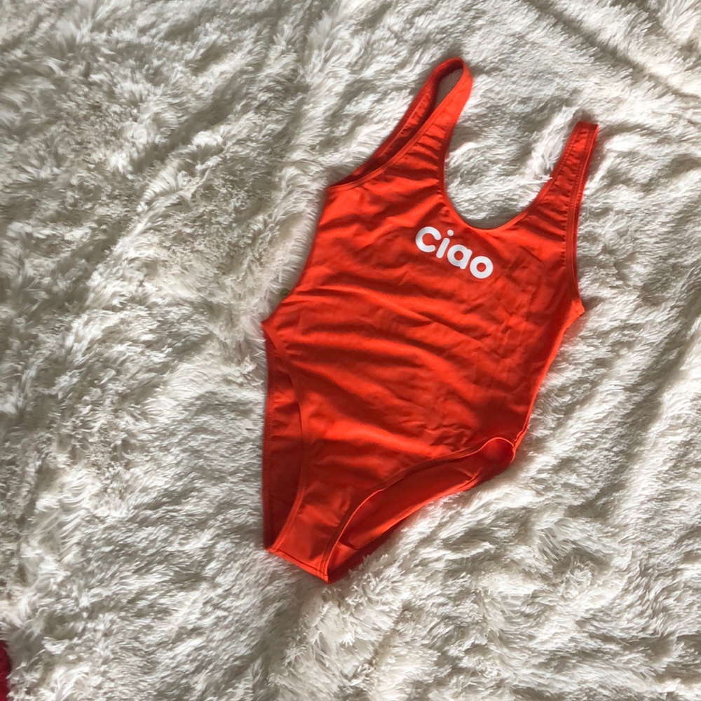 PLNY LA LA bathing suit